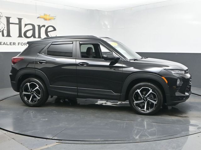 2023 Chevrolet TrailBlazer