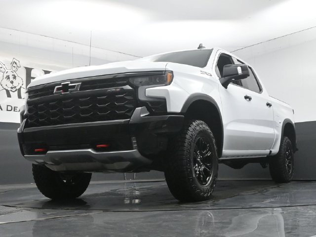 New 2026 Chevrolet Silverado 1500 ZR2 Truck