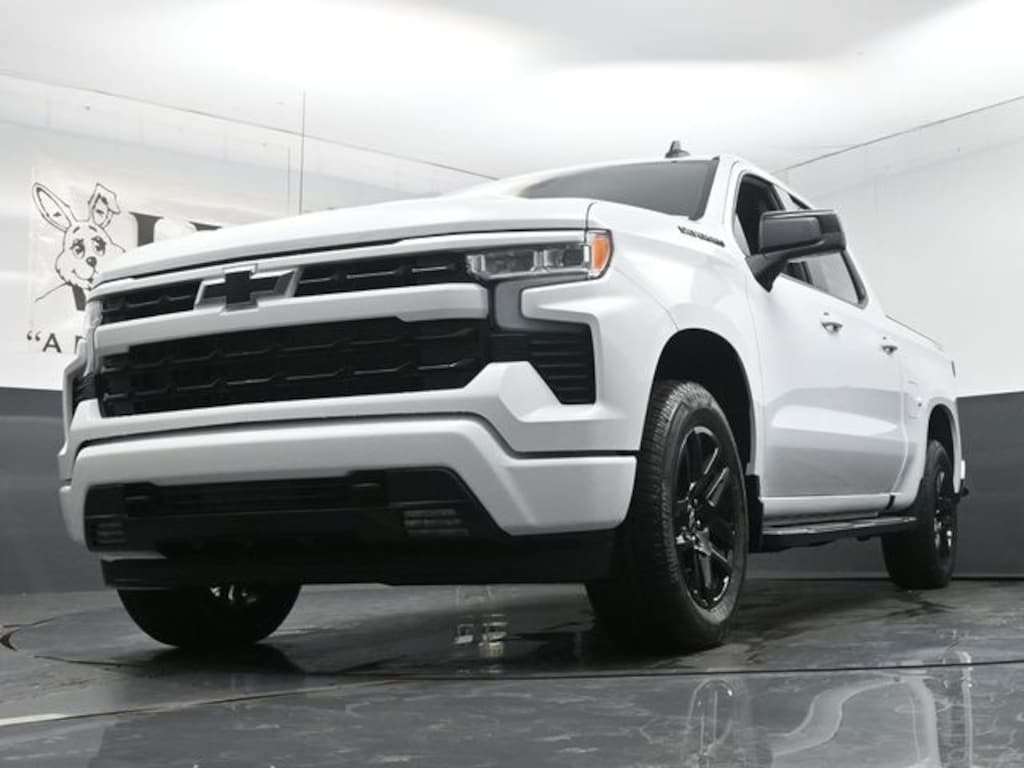 New 2026 Chevrolet Silverado 1500 RST Truck Crew Cab