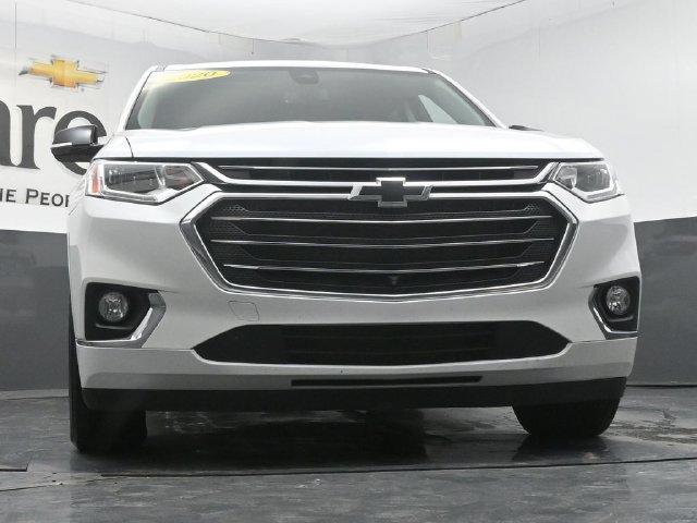 Used 2020 Chevrolet Traverse Premier SUV