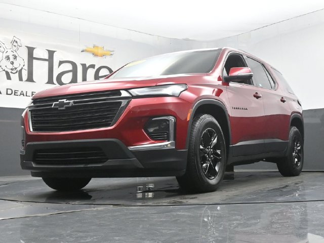 Used 2024 Chevrolet Traverse Limited LT Cloth SUV