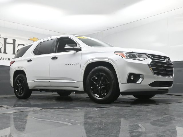 Used 2020 Chevrolet Traverse Premier SUV