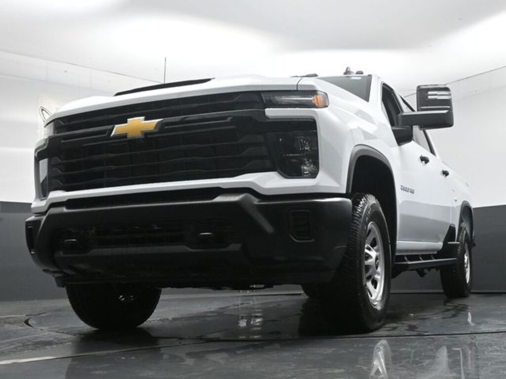 New 2026 Chevrolet Silverado 2500HD Work Truck Truck