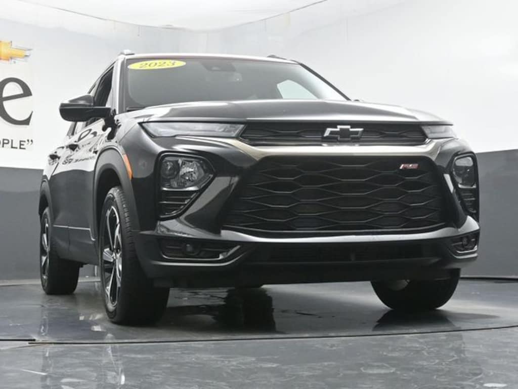 Used 2023 Chevrolet Trailblazer RS SUV