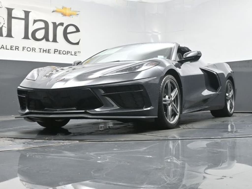 New 2027 Chevrolet Corvette Stingray w/1LT Coupe
