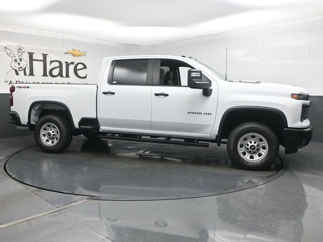 New 2026 Chevrolet Silverado 2500HD Work Truck Truck