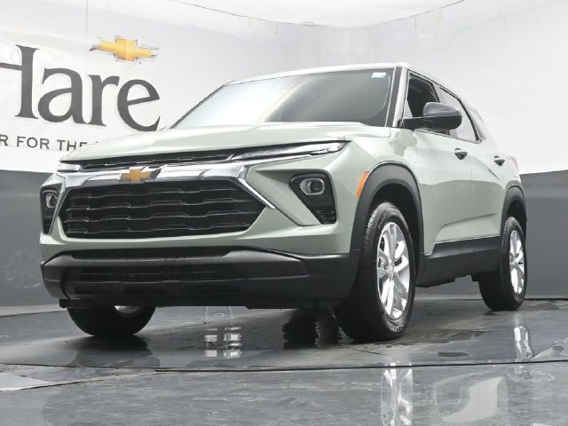 New 2026 Chevrolet Trailblazer LS SUV