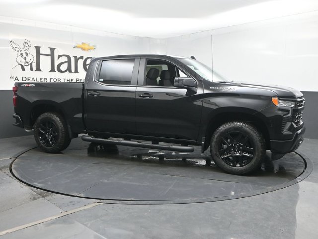New 2026 Chevrolet Silverado 1500 RST Truck