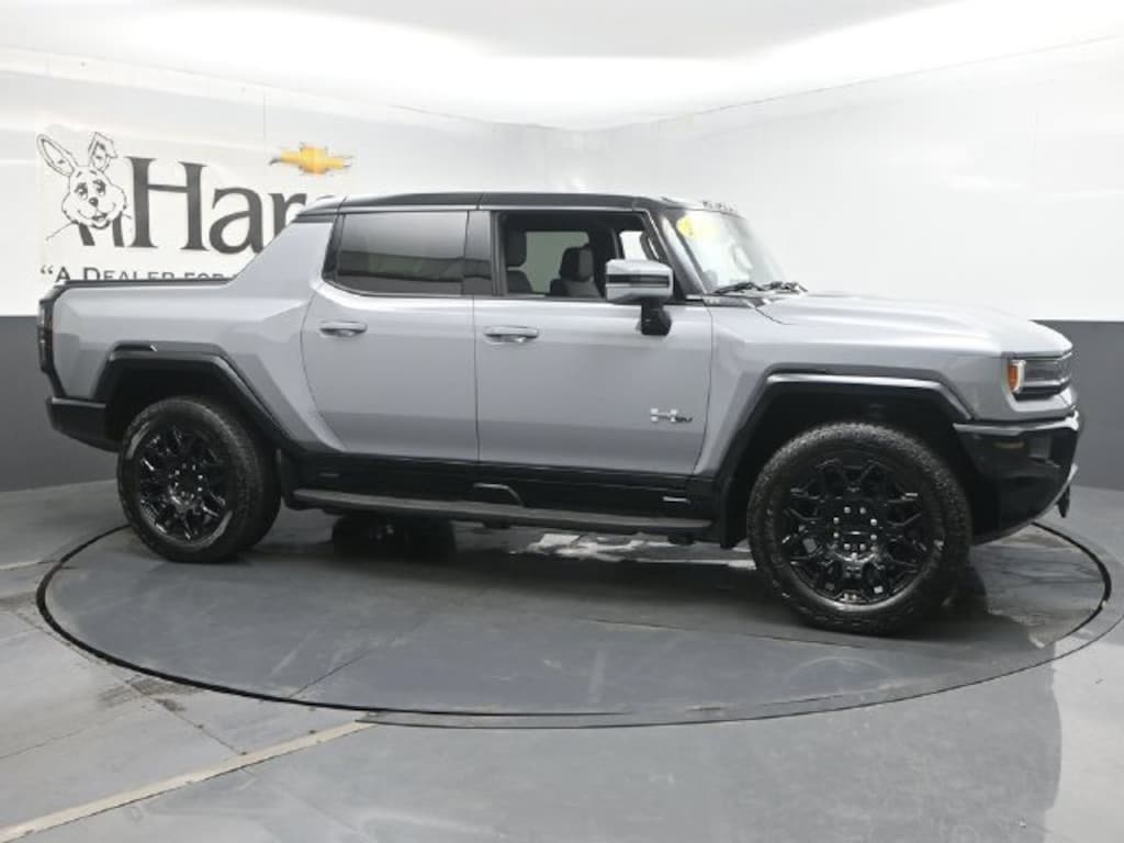 Used 2024 GMC Hummer EV Pickup 2X Truck