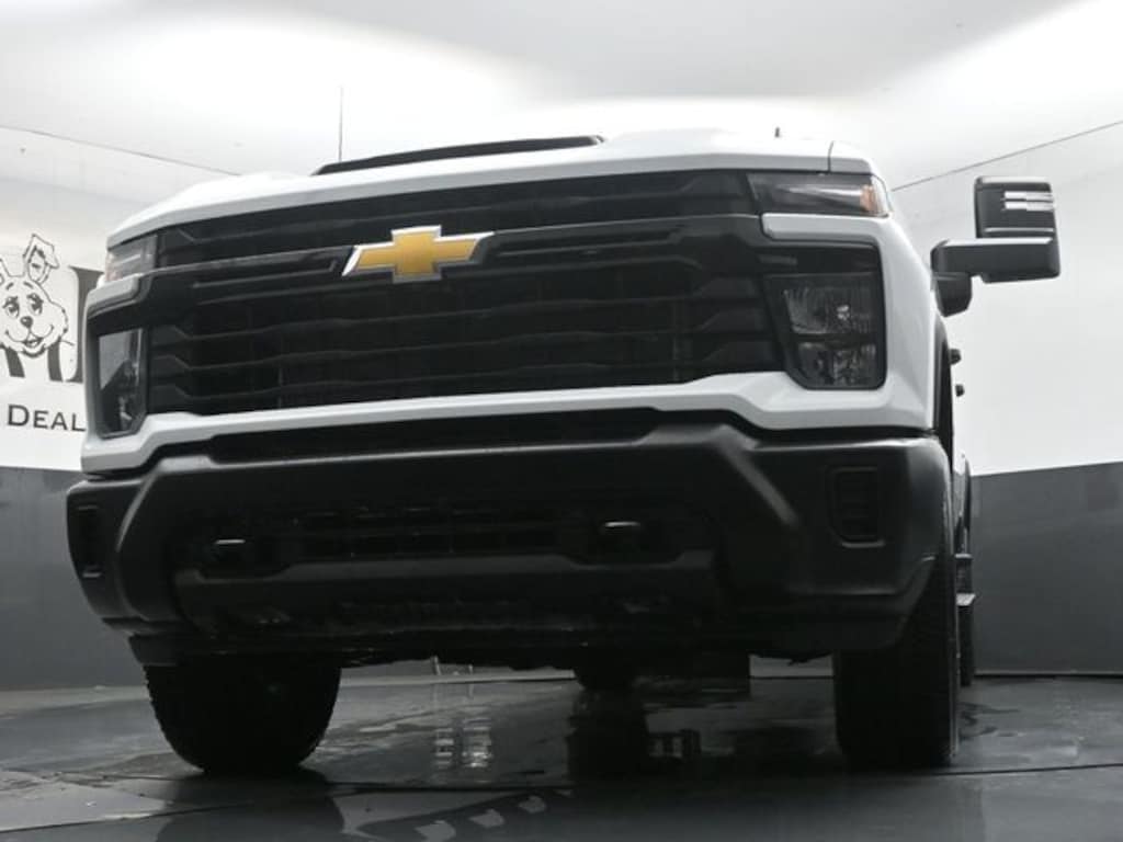 New 2026 Chevrolet Silverado 2500HD Work Truck Truck