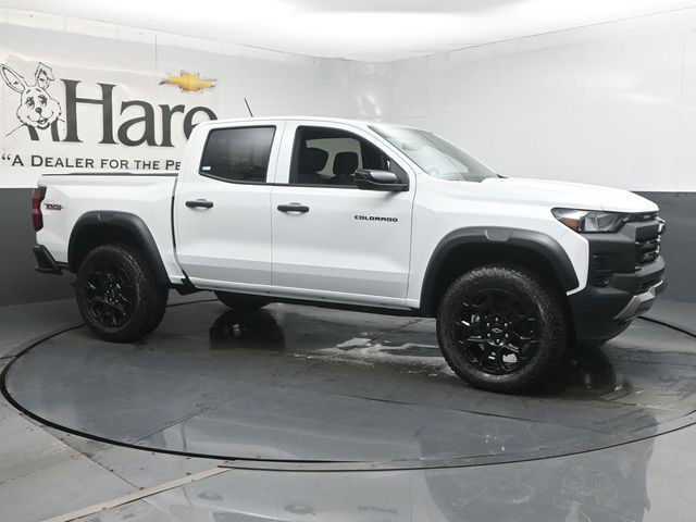New 2026 Chevrolet Colorado Trail Boss Truck
