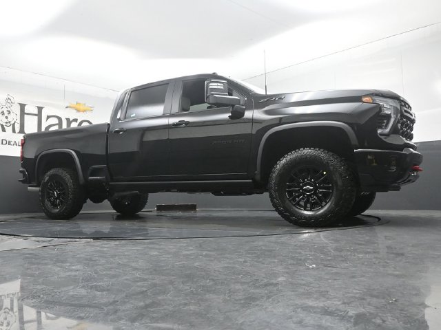 New 2026 Chevrolet Silverado 2500HD ZR2 Truck