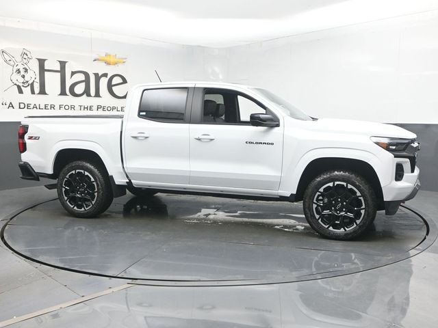 New 2026 Chevrolet Colorado Z71 Truck Crew Cab