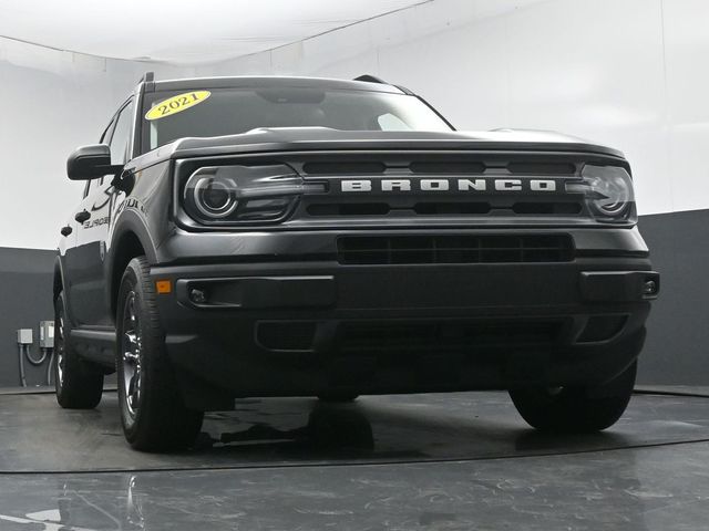 Used 2021 Ford Bronco Sport Big Bend SUV