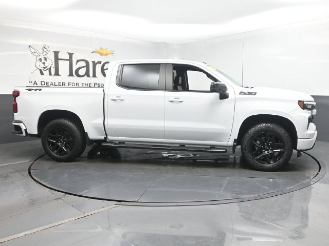 Used 2024 Chevrolet Silverado 1500 RST Truck Crew Cab