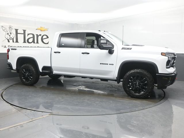 New 2026 Chevrolet Silverado 2500HD LTZ Truck