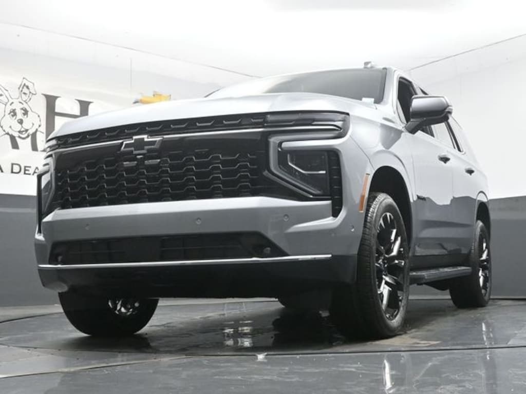 New 2026 Chevrolet Tahoe LT SUV