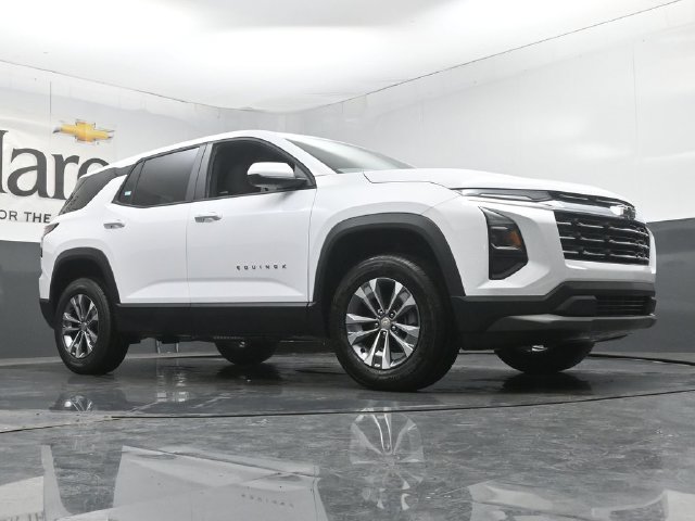 New 2027 Chevrolet Equinox LT SUV
