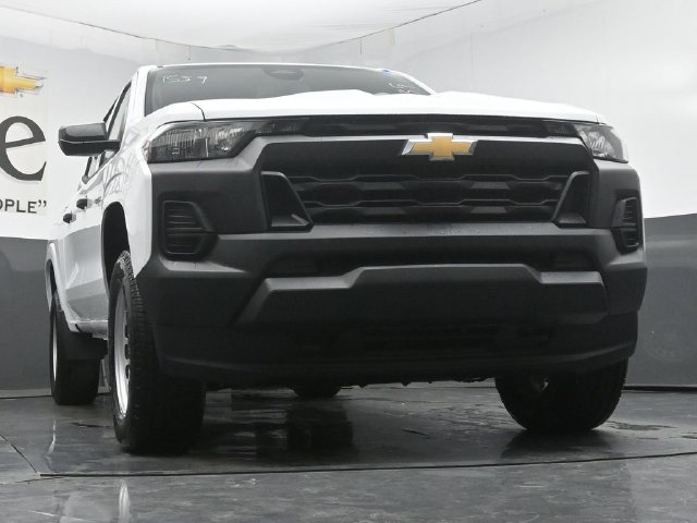 New 2026 Chevrolet Colorado Work Truck Truck