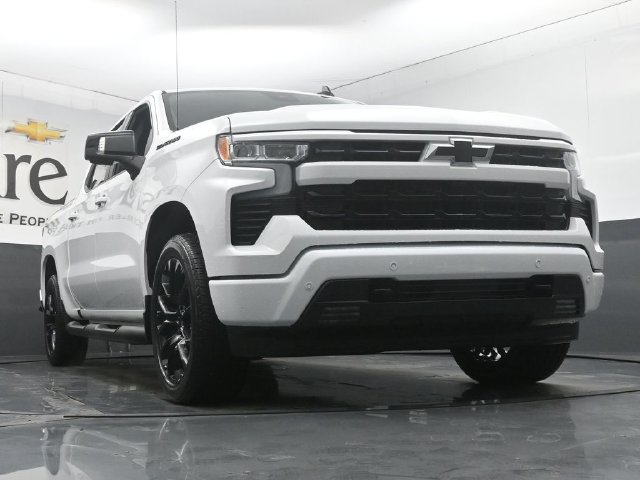 New 2026 Chevrolet Silverado 1500 RST Truck Crew Cab