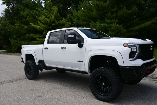 New 2026 Chevrolet Silverado 2500HD LT Truck