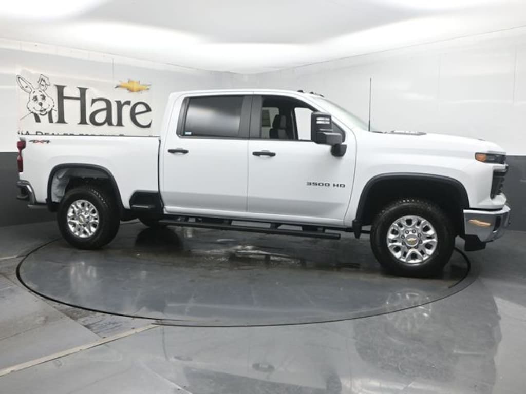 New 2026 Chevrolet Silverado 3500HD Work Truck Truck