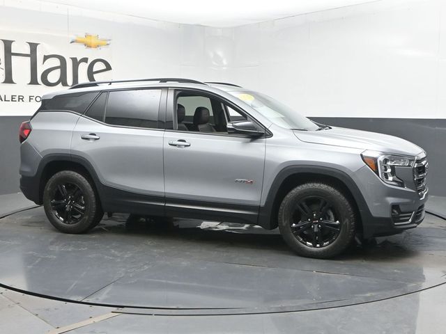Used 2024 GMC Terrain AT4 SUV