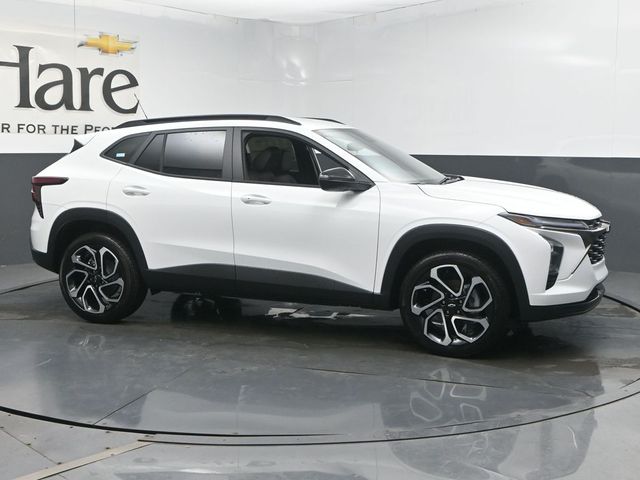 New 2026 Chevrolet Trax 2RS SUV