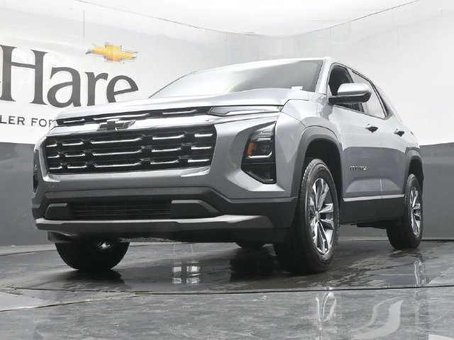 New 2027 Chevrolet Equinox LT SUV