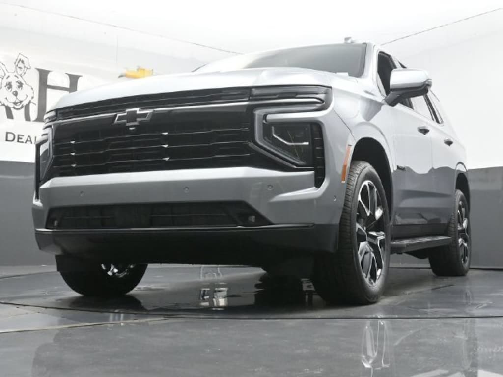 Certified 2025 Chevrolet Tahoe RST SUV