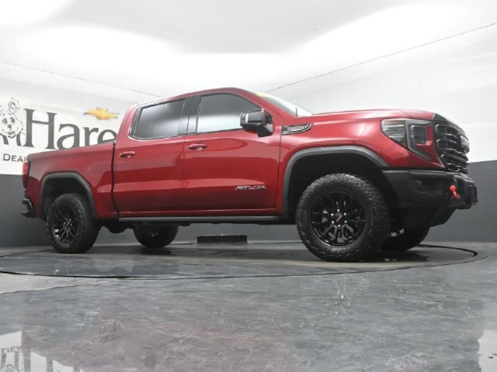 Used 2023 GMC Sierra 1500 AT4X Truck