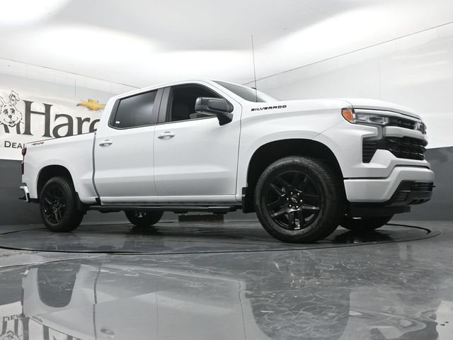 New 2026 Chevrolet Silverado 1500 RST Truck Crew Cab