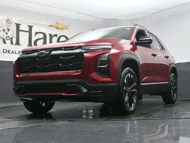 New 2027 Chevrolet Equinox RS SUV