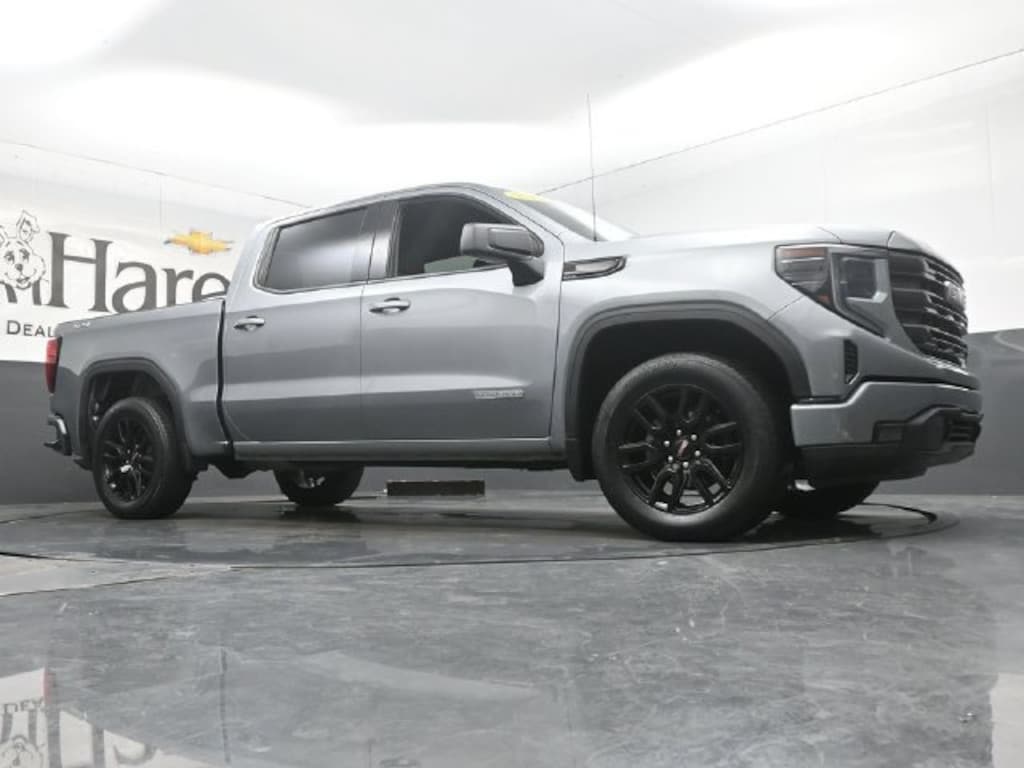Used 2024 GMC Sierra 1500 Elevation w/3VL Truck Crew Cab