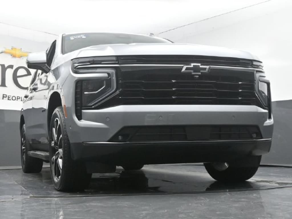 Certified 2025 Chevrolet Tahoe RST SUV