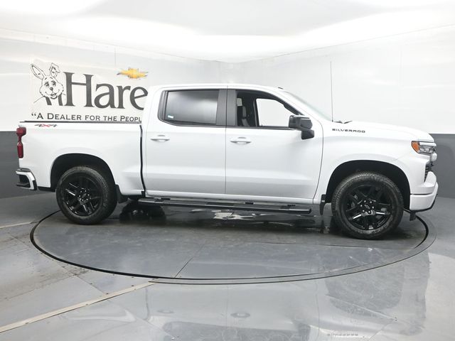 New 2026 Chevrolet Silverado 1500 RST Truck Crew Cab