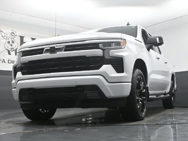New 2026 Chevrolet Silverado 1500 RST Truck Crew Cab