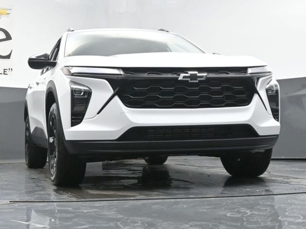 New 2026 Chevrolet Trax LT SUV