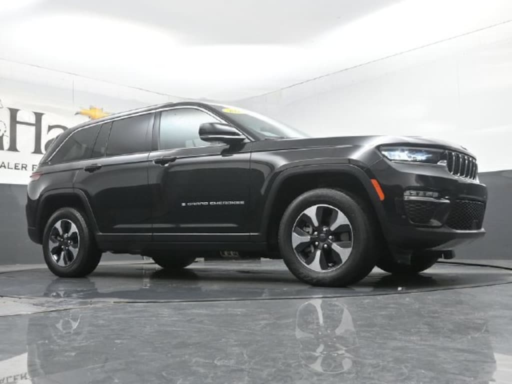 Used 2024 Jeep Grand Cherokee 4xe SUV