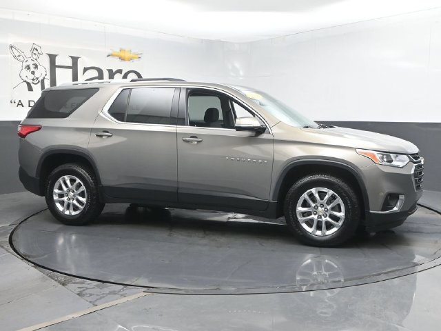 Used 2018 Chevrolet Traverse LT SUV