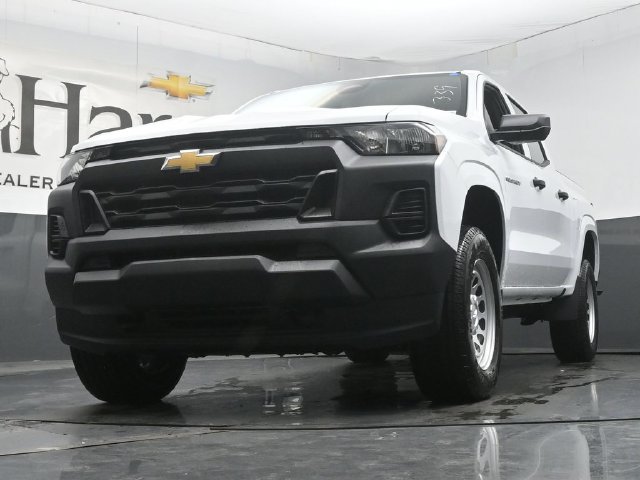 New 2026 Chevrolet Colorado Work Truck Truck