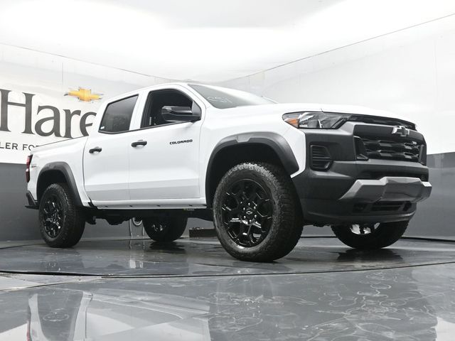 New 2026 Chevrolet Colorado Trail Boss Truck