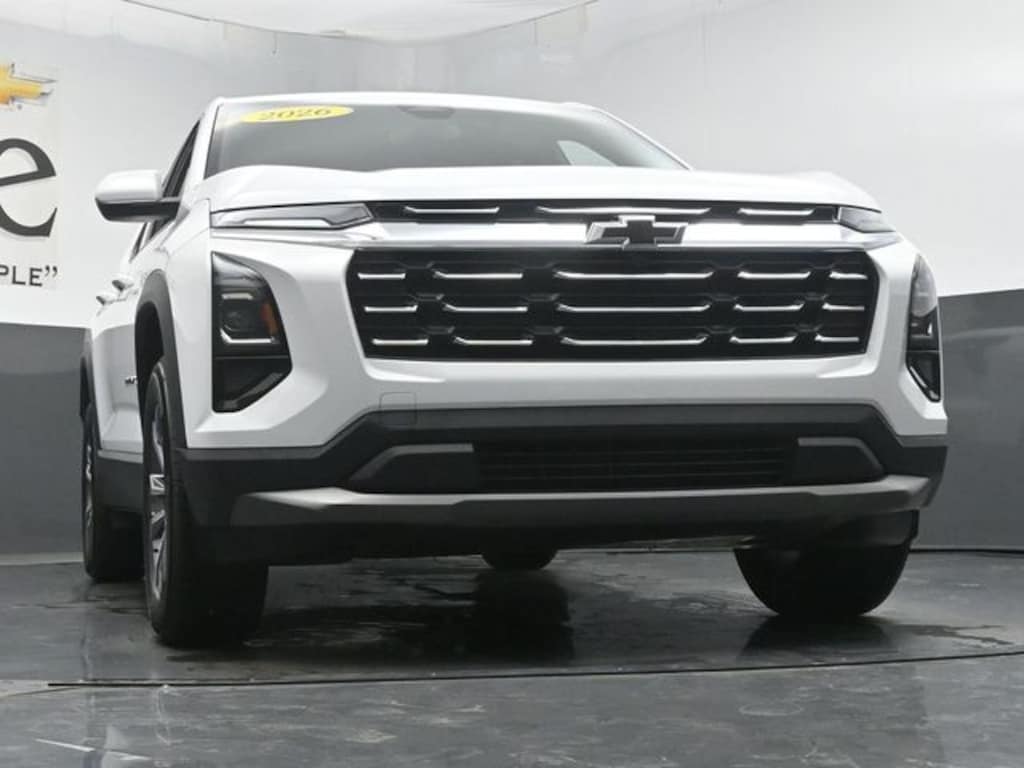 Used 2026 Chevrolet Equinox LT SUV