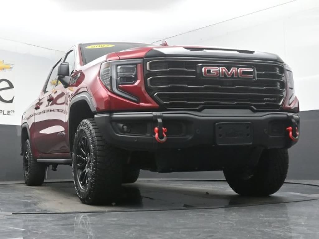 Used 2023 GMC Sierra 1500 AT4X Truck