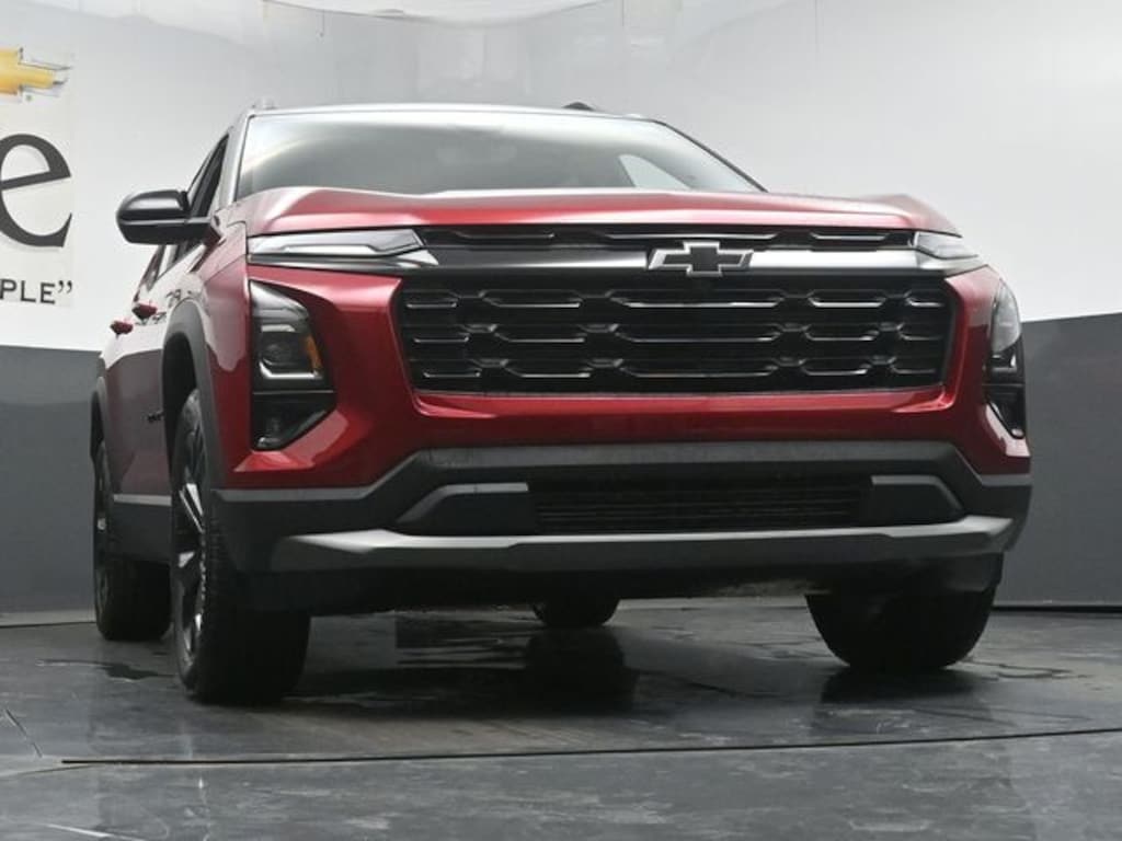 New 2027 Chevrolet Equinox LT SUV