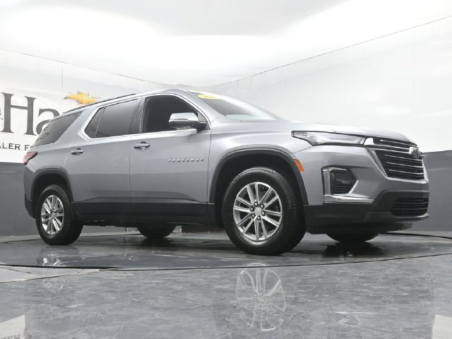 Used 2023 Chevrolet Traverse LT Cloth w/1LT SUV