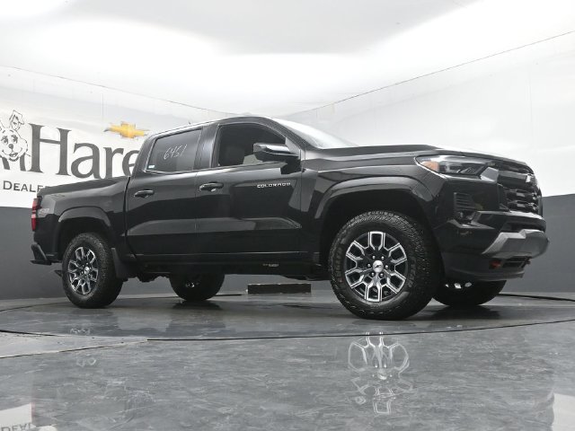 New 2026 Chevrolet Colorado Z71 Truck Crew Cab