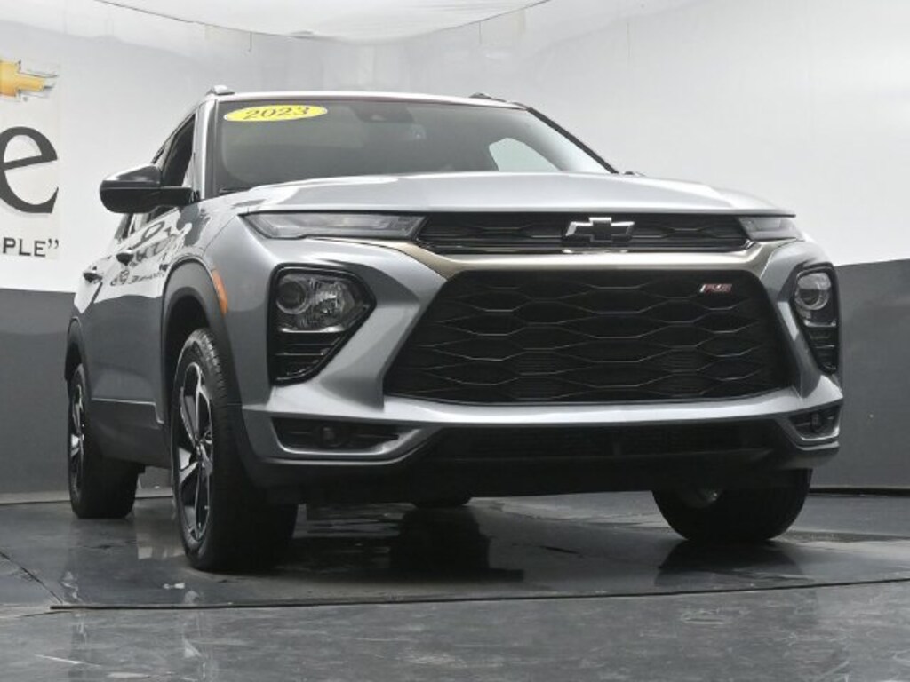 Used 2023 Chevrolet Trailblazer RS SUV