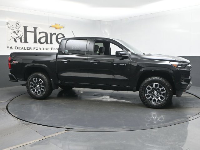 New 2026 Chevrolet Colorado Z71 Truck Crew Cab