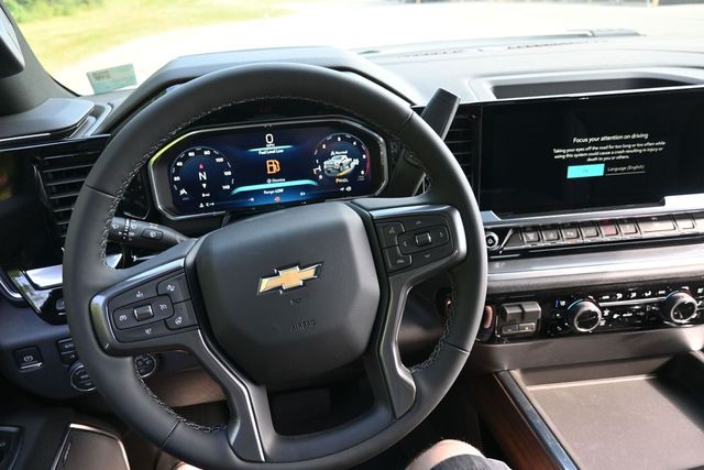 New 2026 Chevrolet Silverado 3500HD High Country Truck